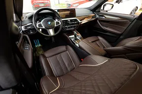 BMW 5 Series 540 2022