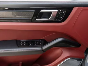 Porsche Cayenne Turbo GT 2022