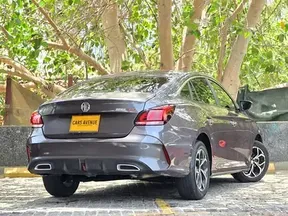 MG GT 2022