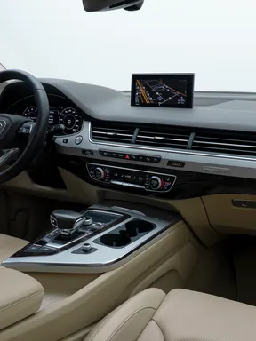 Audi Q7 2018