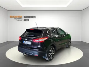Nissan Qashqai 2014