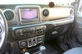 Jeep Wrangler 2020