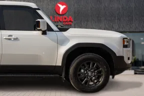 Toyota Land Cruiser Prado 2024