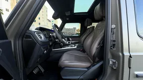 Mercedes-Benz G-Class 63 AMG 2023