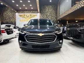 Chevrolet Traverse 2019