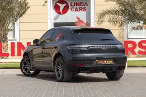 Porsche Macan 2019