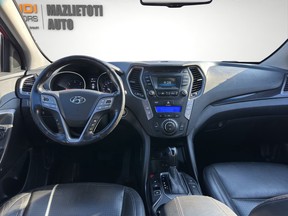 Hyundai Grand Santa Fe 2014