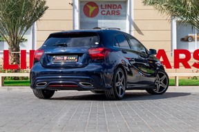 Mercedes-Benz A-Class 250 2018