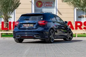 Mercedes-Benz A-Class 250 2018