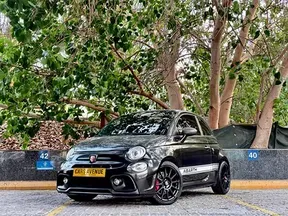 Abarth 695 2017