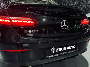 Mercedes-Benz E-Class 300 2022
