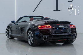 Audi R8 2014