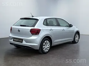 Volkswagen Polo 2021