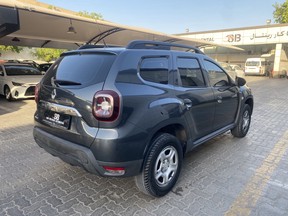 Renault Duster 2019
