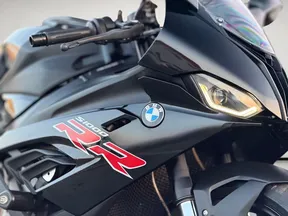 BMW Motorrad S-series RR 2021