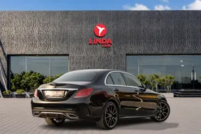 Mercedes-Benz C-Class 200 2021