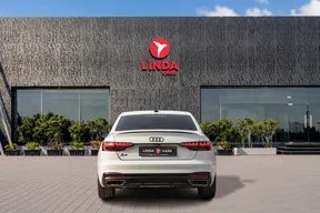 Audi A4 2023