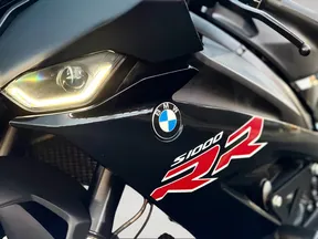 BMW Motorrad S-series RR 2021
