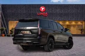 Cadillac Escalade 2022