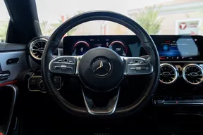 Mercedes-Benz CLA 250 2021