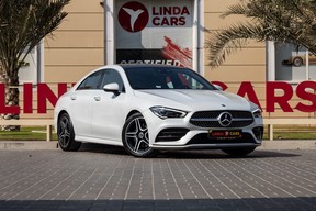 Mercedes-Benz CLA 250 2022