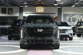 Cadillac Escalade 2025