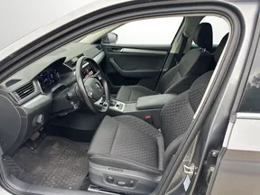 Škoda Superb 2022