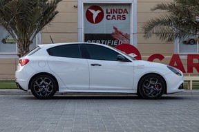 Alfa Romeo Giulietta 2019