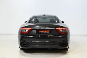 Maserati GranTurismo 2018