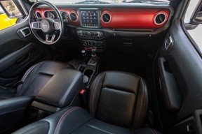 Jeep Wrangler 2023