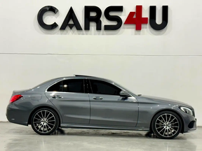Mercedes-Benz C-Class 200 2018