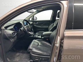 Hyundai Santa Fe 2019