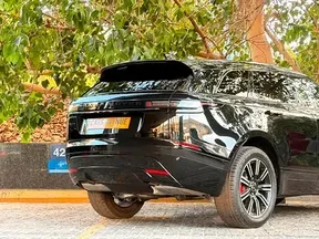 Land Rover Range Rover Velar 2025