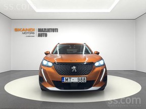 Peugeot 2008 2021