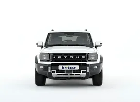 Jetour T2 2026