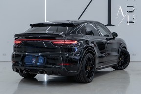 Porsche Cayenne Turbo GT 2022