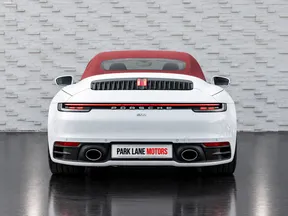 Porsche 911 Carrera 2021