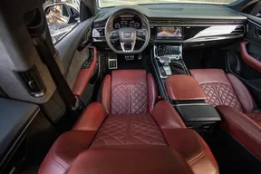 Audi SQ8 2023