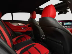 Mercedes-Benz AMG GT 63 S 2019