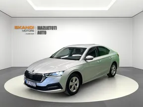 Škoda Octavia 2022