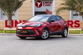 Toyota C-HR 2022