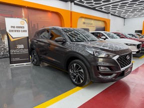 Hyundai Tucson 2020