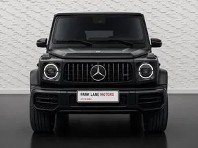 Mercedes-Benz G-Class 63 AMG 2023