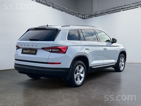 Škoda Kodiaq 2019
