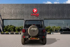 Jeep Wrangler 2025