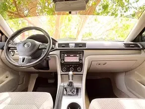 Volkswagen Passat 2015
