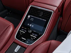 Porsche Panamera 4 E-Hybrid 2018