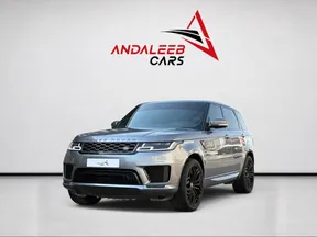 Land Rover Range Rover Sport 2021