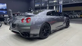 Nissan GT-R 2017