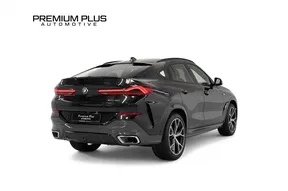 BMW X6 40 2022